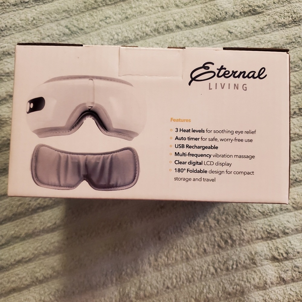 Eternal Living Eye Spa Massager - Picture 3 of 4